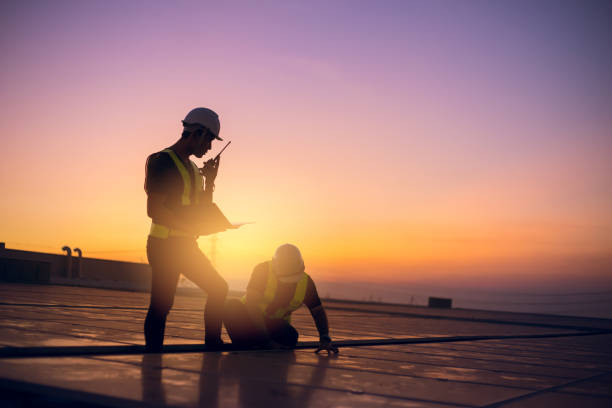 Tile Roofing Contractor in Zimmerman, MN